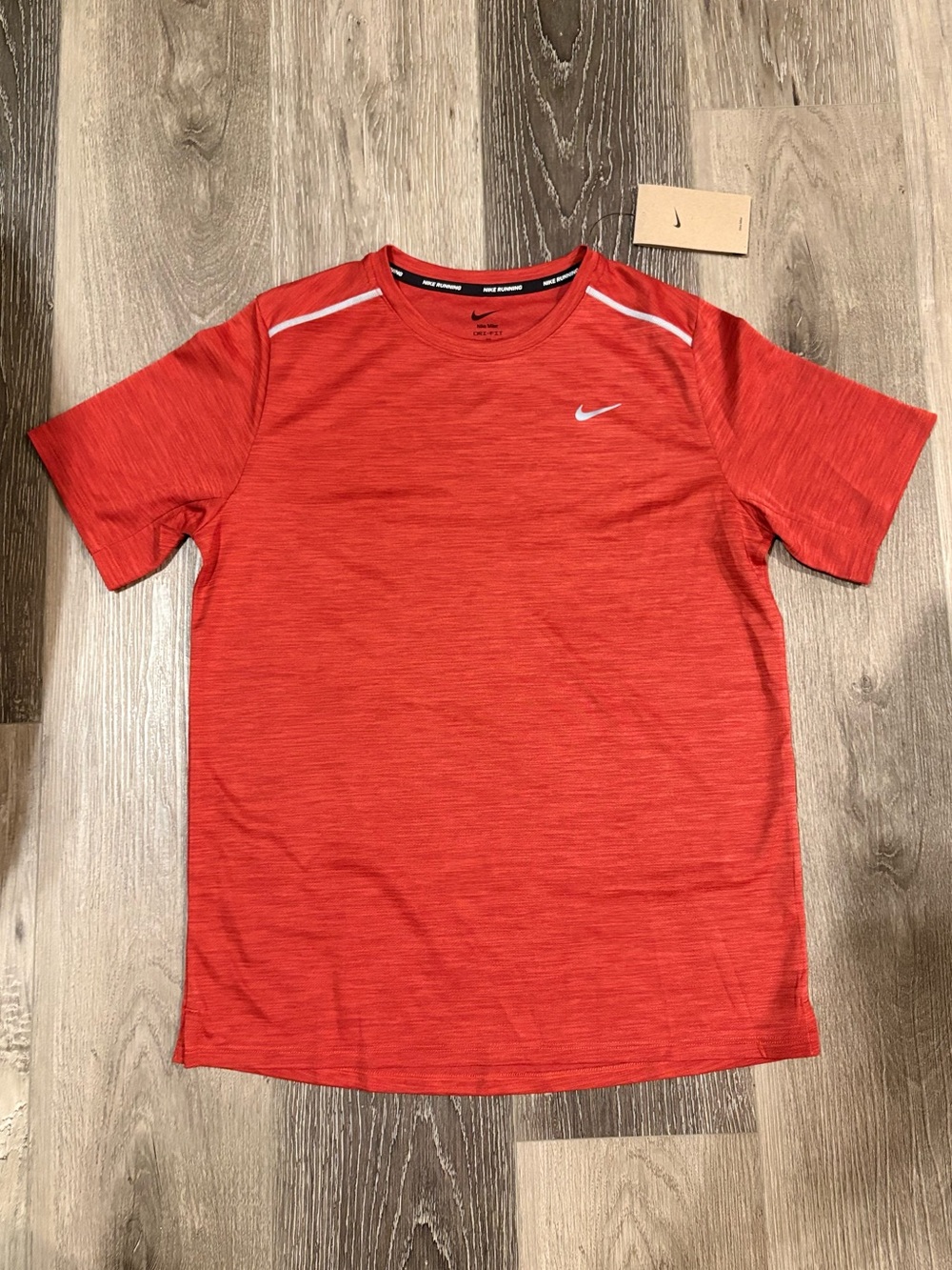 NWT Nike Miler Big Kids Dri-FIT Running Top XL IF2425-696